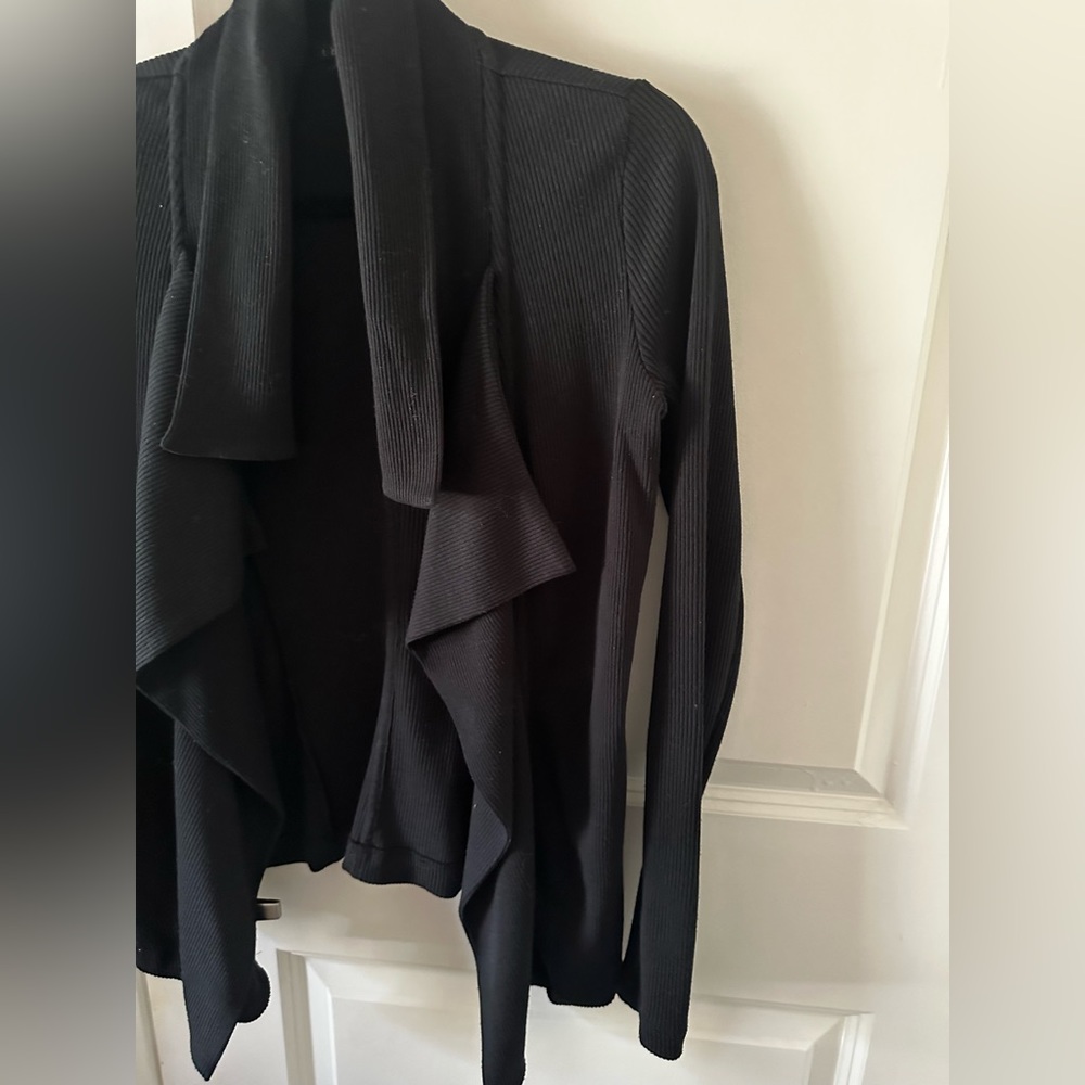 Ribbed Theory Sweater